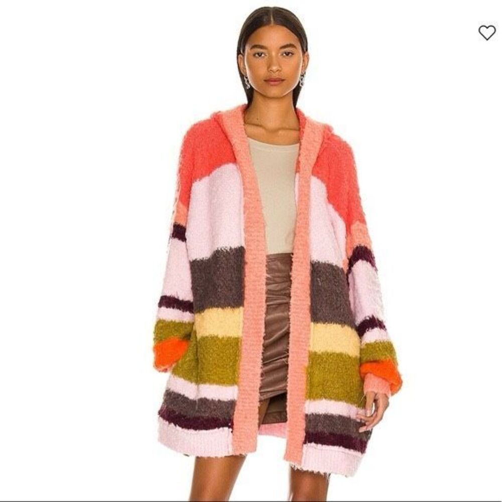 Free People Dream Team Cardi - Picture 3 of 14